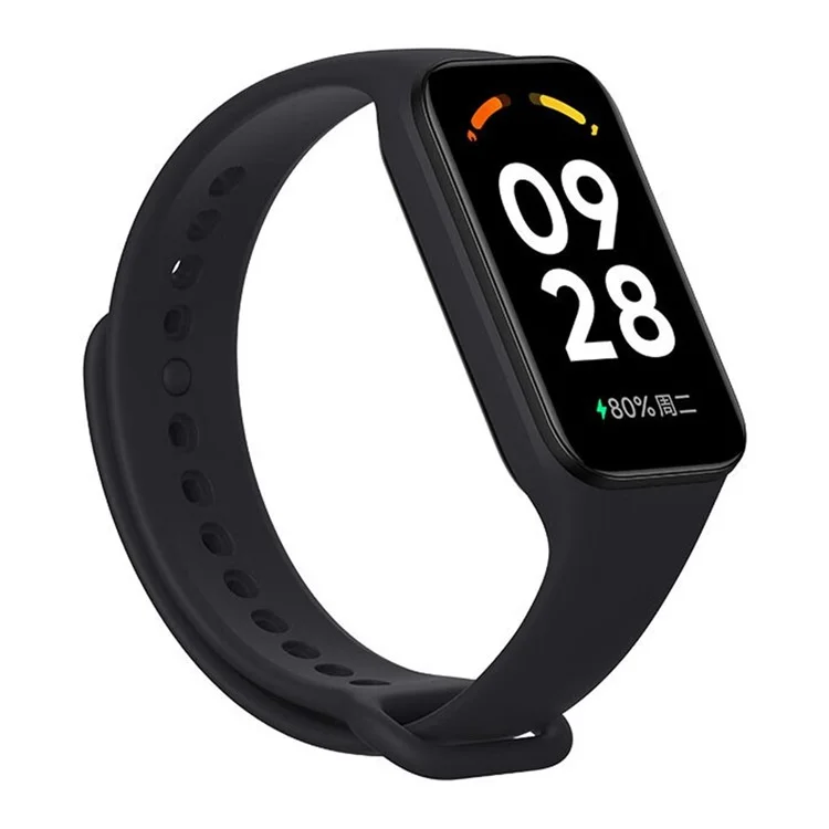 XIAOMI Redmi Band 2 Smart Band 1,47" Bildschirm 5ATM Wasserdicht Sportarmbanduhr mit Blutsauerstoff, Herzfrequenzüberwachung M2225B1