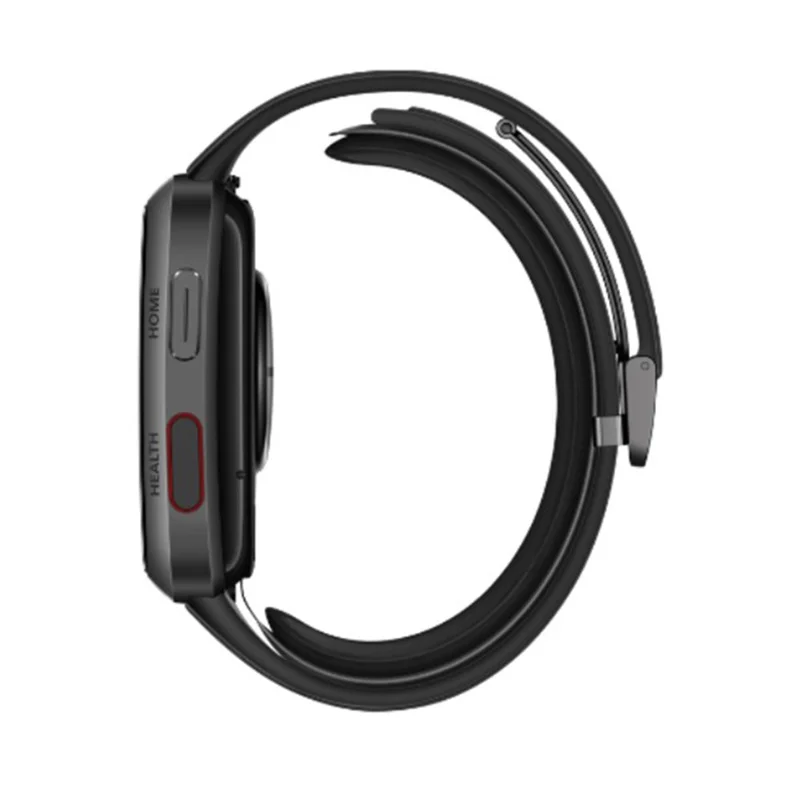 HUAWEI WATCH D 1,64" Smart Bracelet AMOLED Étanche Montre de Fitness avec ECG, Surveillance de la Pression Artérielle - Gris
