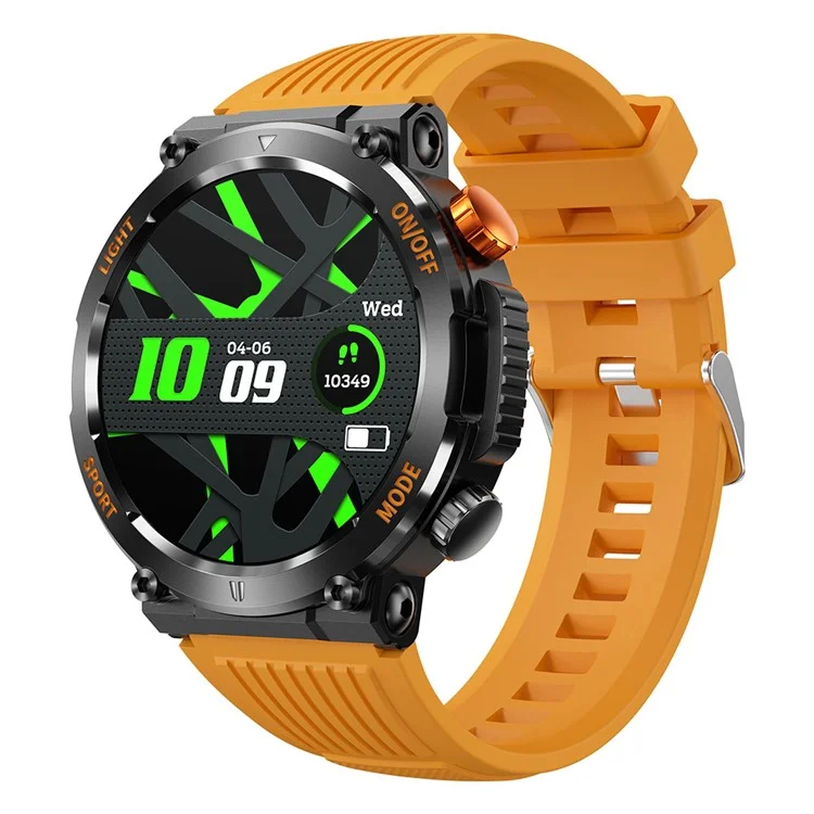 HT17 Smart Watch 1.46 "hd -экрана - Апельсин