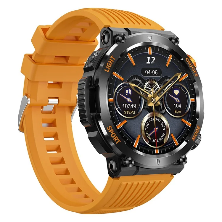 HT17 Smart Watch 1.46 "hd -экрана - Апельсин