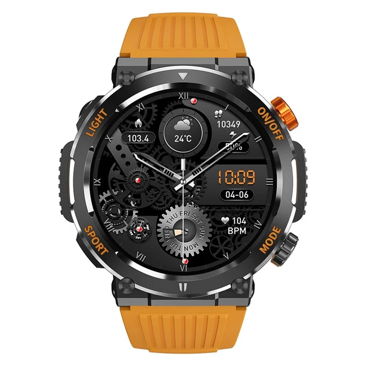 HT17 Smart Watch 1.46 "hd -экрана - Апельсин