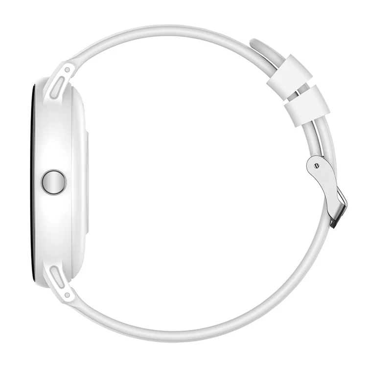 S88 Bluetooth-compatible Call Health Monitoring Smart Watch Multi-mode Sports Fitness Tracker Smartwatch - White