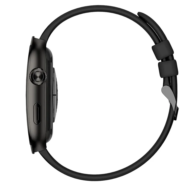 Bulk Buy AM17 1,96" AMOLED-Quadratbildschirm-Uhr Bluetooth-Anruf IP67 Wasserdicht Sportarmband - Anlaufschutz
