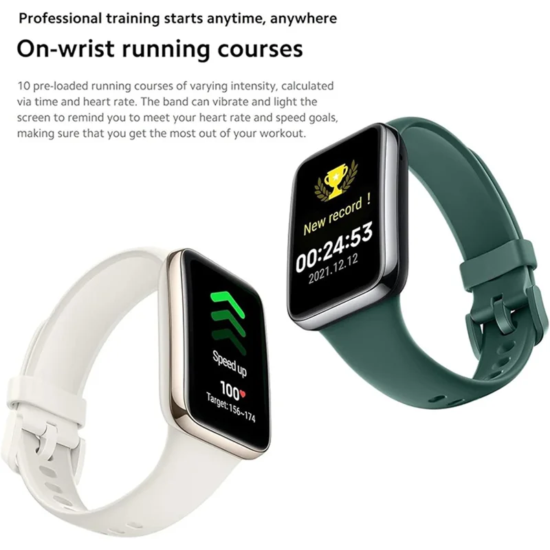 XIAOMI Smart Band 7 Pro Global Version 1.64" AMOLED Display 5ATM Waterproof Sports Watch - White