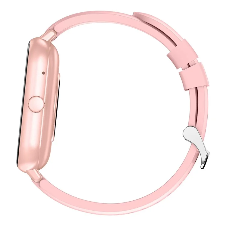 ZL54CJ 1.83-inch Touch Screen Smart Watch Bluetooth-compatible Talk Multi-Sport Mode Fitness Bracelet - Pink