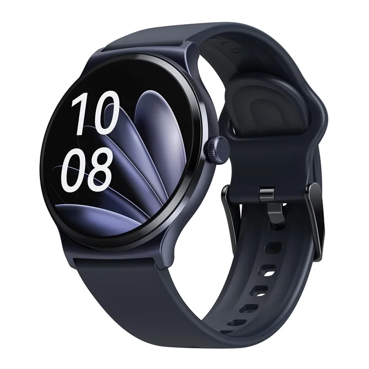 Haylou LS05 Lite 1.38 Pulgadas de Pantalla Redonda Mode Smart Watch - Azul Oscuro