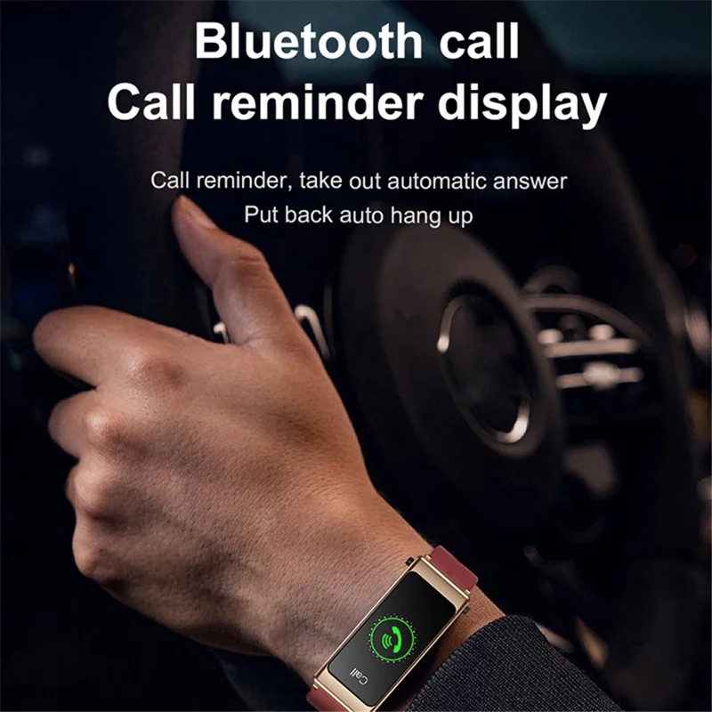 K13 2-в-1 Смарт-часы с Bluetooth-наушниками, монитор здоровья, спортивный браслет, силиконовый ремешок - Золото