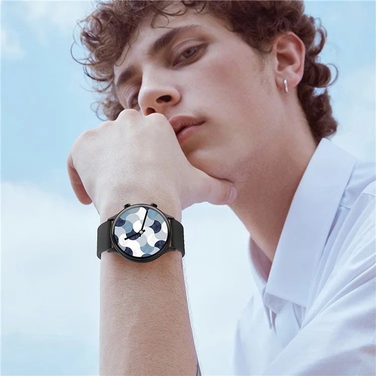 ZL73J 1.39 Pulgadas Bluetooth Llamadas al Monitoreo de Salud Smartwatch - Naranja