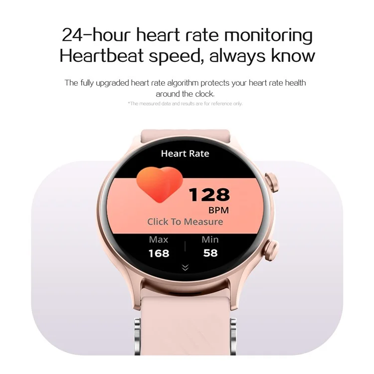 ZL73J 1.39 Pulgadas Bluetooth Llamadas al Monitoreo de Salud Smartwatch - Naranja