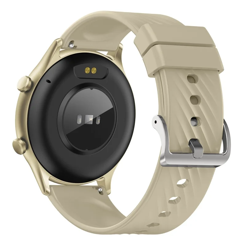 ZL73J 1,39-дюймовый Bluetooth Calling Smarting Monitoring Smartwatch - Шампанское Золото