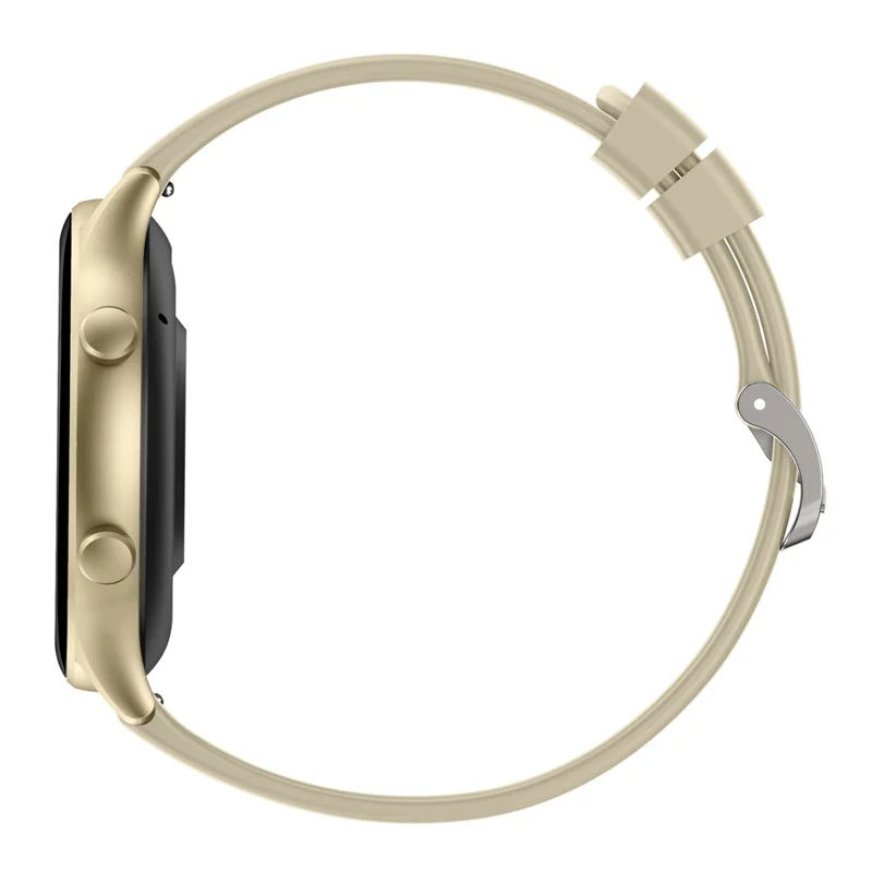 ZL73J 1,39-дюймовый Bluetooth Calling Smarting Monitoring Smartwatch - Шампанское Золото