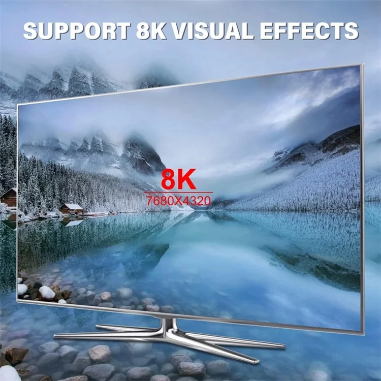 8K 60Hz Vertical Right Angled DisplayPort DP1.4 Male to Female Mini Extender