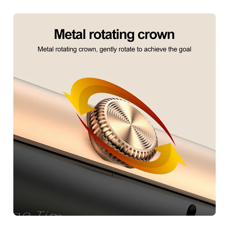 T22 2.06" AMOLED Screen Smart Watch with Bluetooth-compatible Calling, Encoder, Multi-Mode Sports - Blue