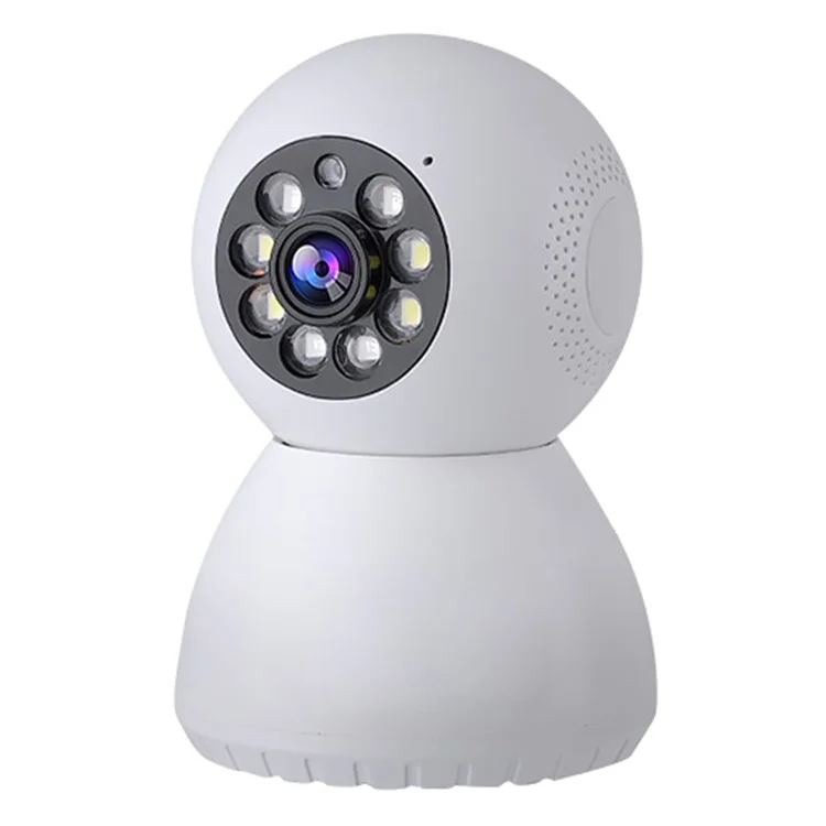 A14 Snowman WiFi HD Camera Night Vision Home Security Baby Monitoring Camera