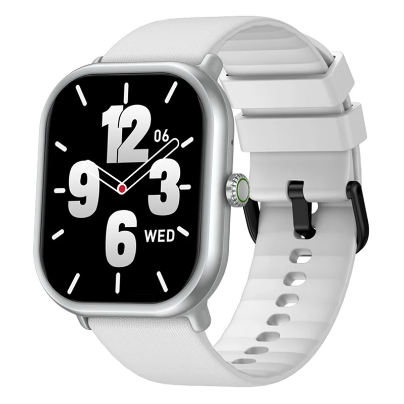 ZEBLAZE GTS3 Pro Smart Watch Ultra-big HD AMOLED Screen Health Fitness Tracker - Grey