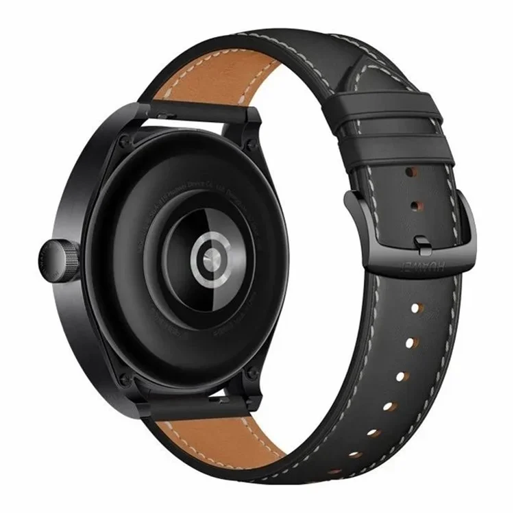 Huawei Watch Buds Brotos de 1,43 Polegadas AMOLED Earbudos e Smiltwatch 2-em-1 Relógio Elétrico - Preto