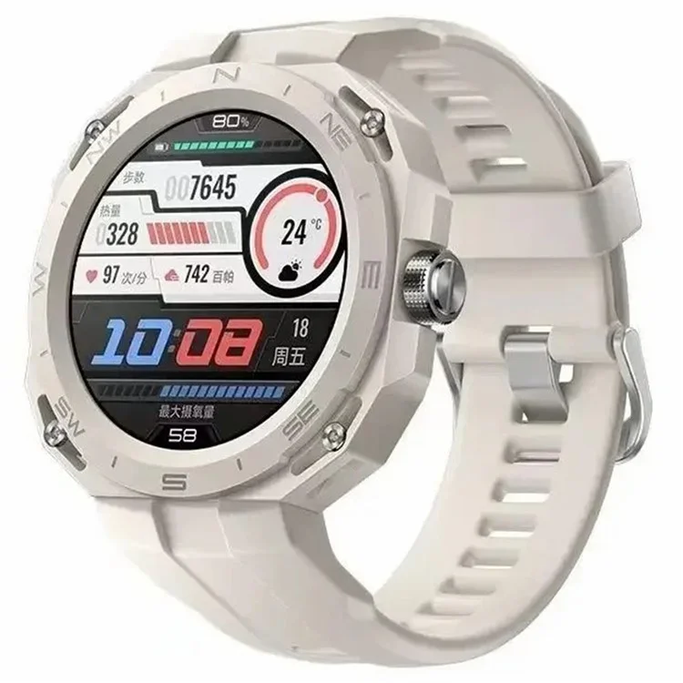 HUAWEI WATCH GT Cyber 1,32-Zoll AMOLED-Bildschirm Bluetooth-Anrufuhr - Grau