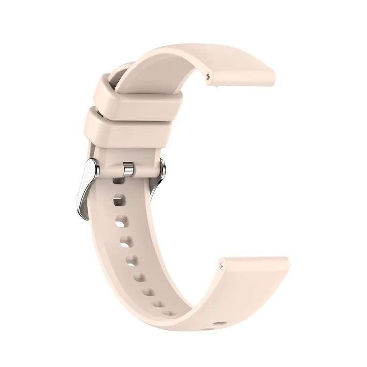 AK60 Cinturino in acciaio + Cinturino in silicone Orologio intelligente da donna Monitoraggio della salute Chiamate Bluetooth Braccialetto intelligente - Oro 