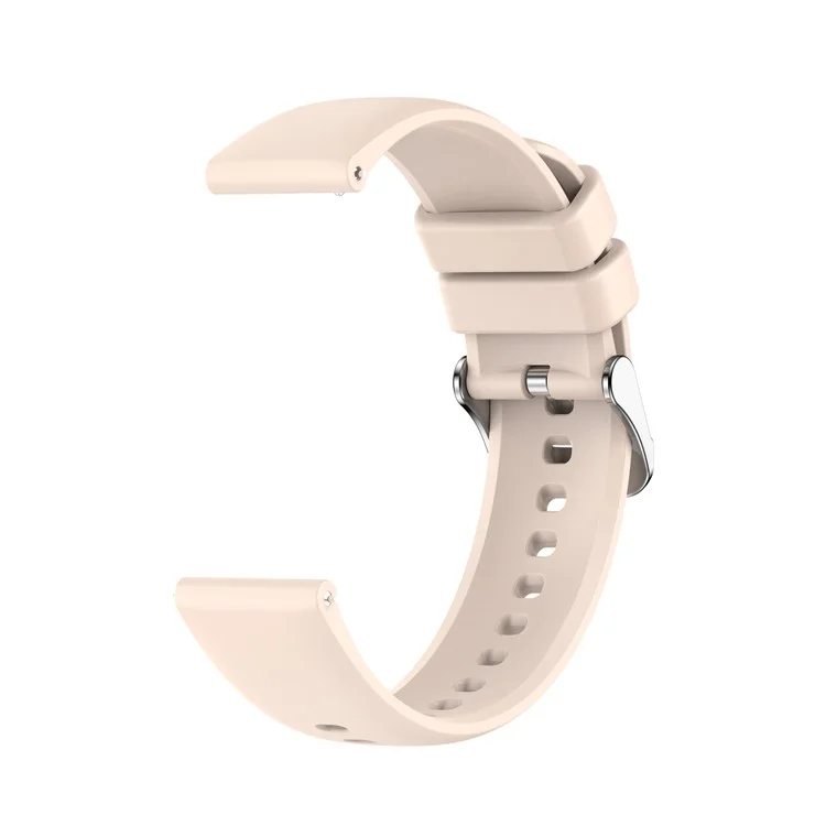 AK60 Cinturino in acciaio + Cinturino in silicone Orologio intelligente da donna Monitoraggio della salute Chiamate Bluetooth Braccialetto intelligente - Oro 