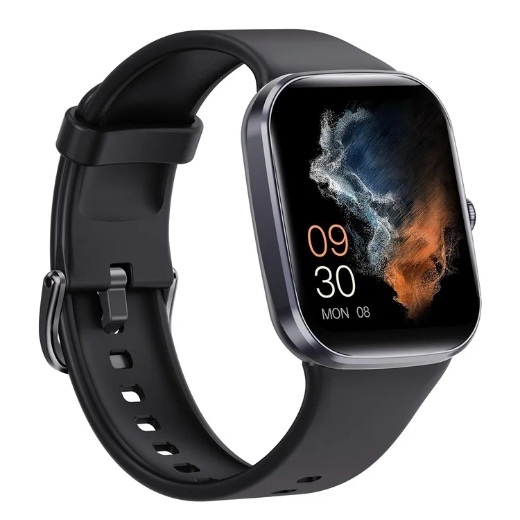 Q29 Bluetooth Smart Watch Women Fitness Tracker First Frequer Monitor Tracker Del Sonno - Nero