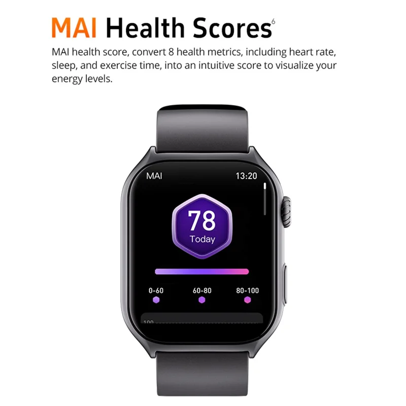 GTS7 PRO 2.0-inch Multiple Sports Modes Bluetooth-compatible Call Health Monitor Smart Watch - Pink