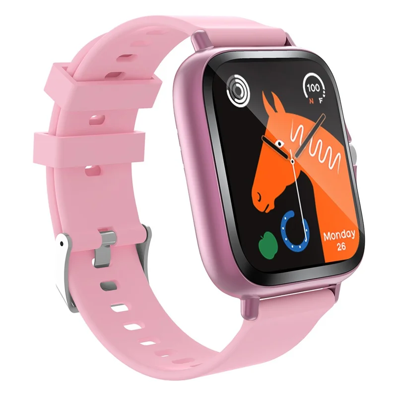 Y13(TB40D) Bluetooth-compatible Call Sport Watch 1.83-inch Smart Watch Heart Rate Sleep Monitoring - Pink