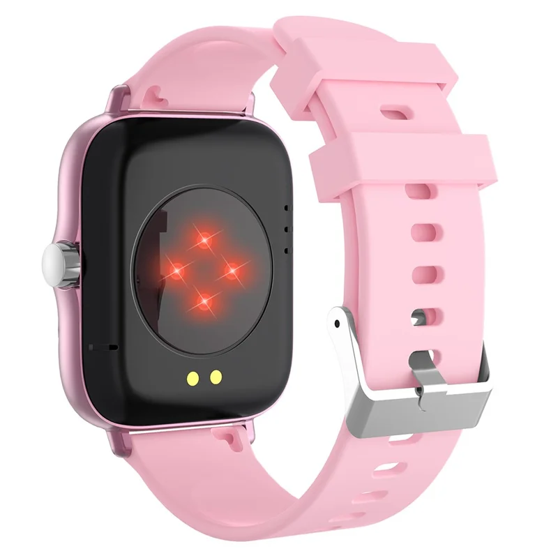 Y13(TB40D) Bluetooth-compatible Call Sport Watch 1.83-inch Smart Watch Heart Rate Sleep Monitoring - Pink