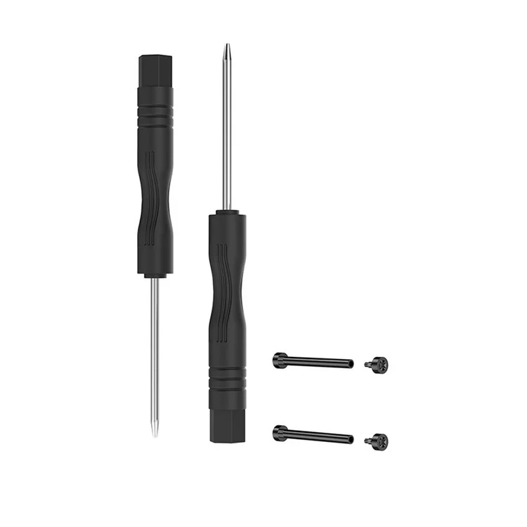 Tige de connexion de bracelet de montre de 15 mm avec tournevis pour Garmin Fenix Forerunner 235/550/230/620/630/735XT