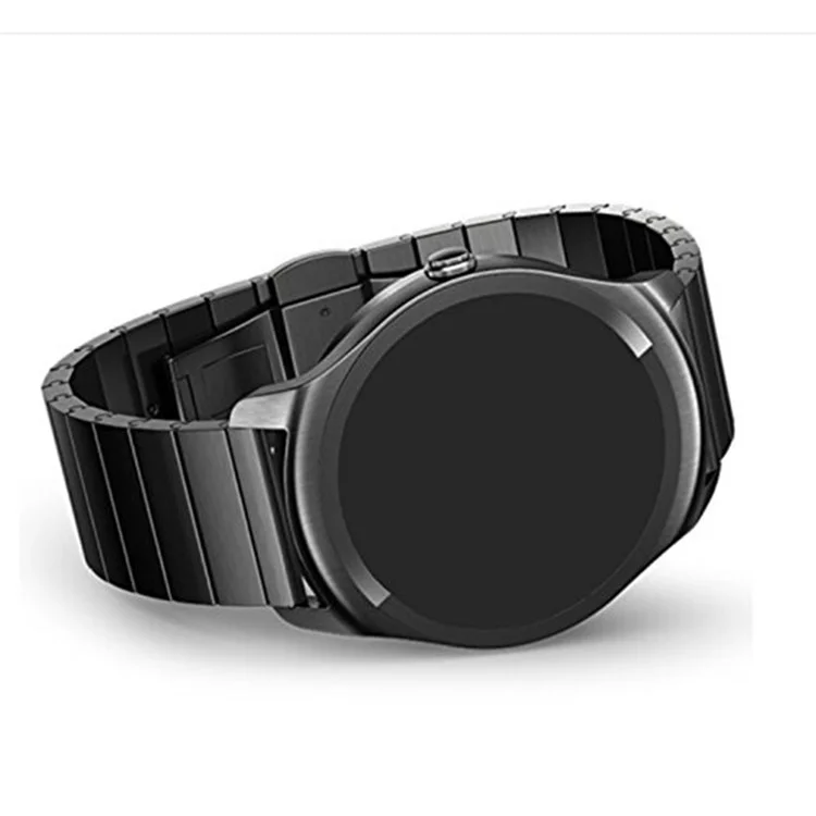 Link de Bloqueo de Mariposa de 22 mm Reemplazo de la Banda de Reloj de Acero Inoxidable Para Huawei Watch GT 2e/gt 2 46 mm