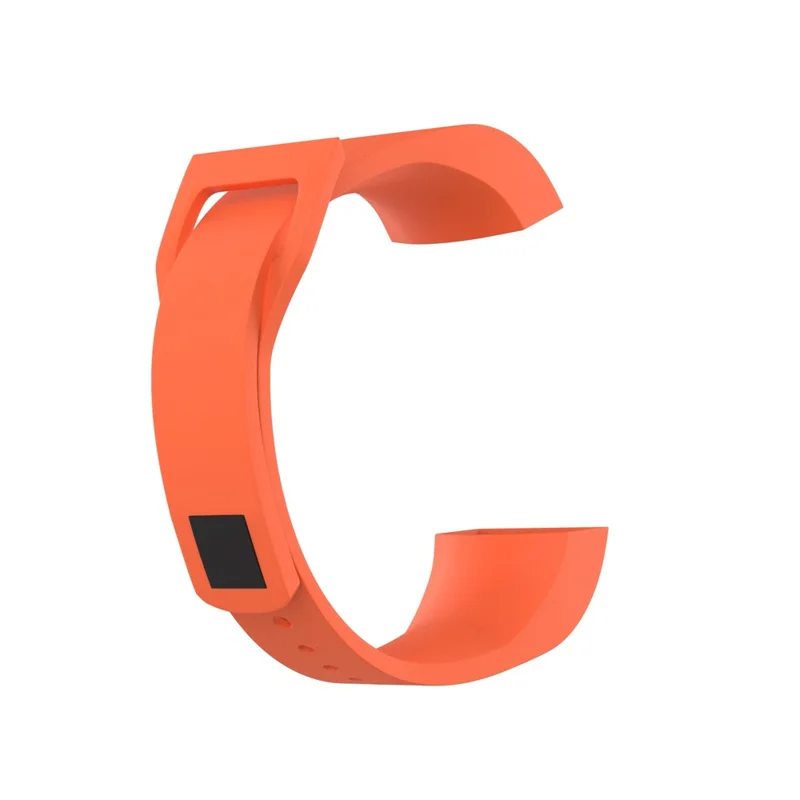 Für Xiaomi Redmi Smart Band TPE Ersatzriemen - Orange