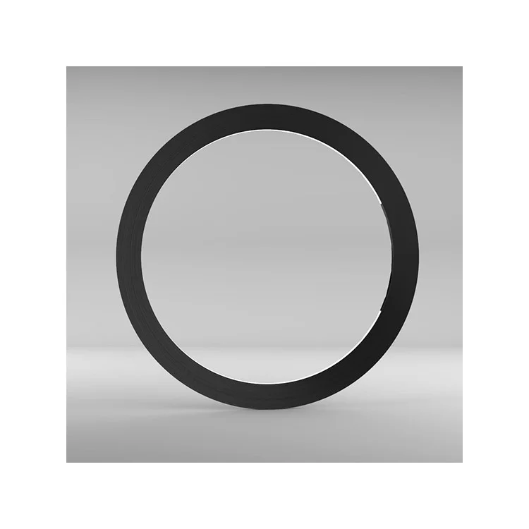 Anel de Bezel de Relógio Inteligente de Metal Anti Arranhões de 22mm [Tipo G] para Samsung Galaxy Watch 46mm - Preto
