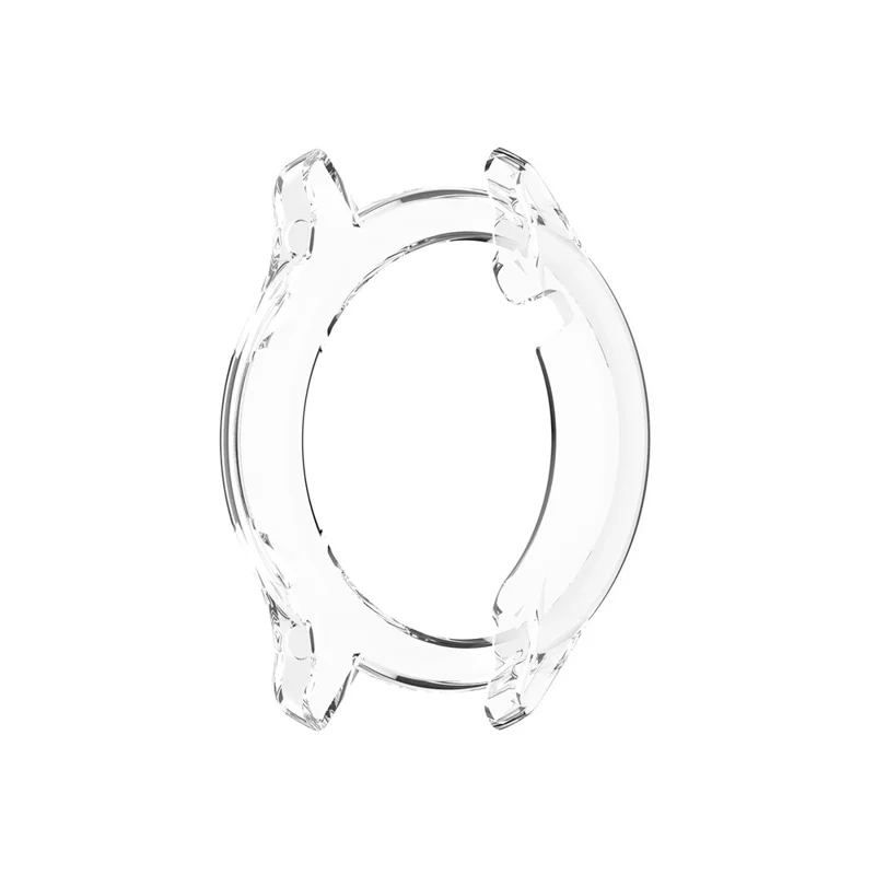 Whock a Prueba de Choque TPU Watch Shell Para Honor Magic Watch 2 42 mm - Transparente