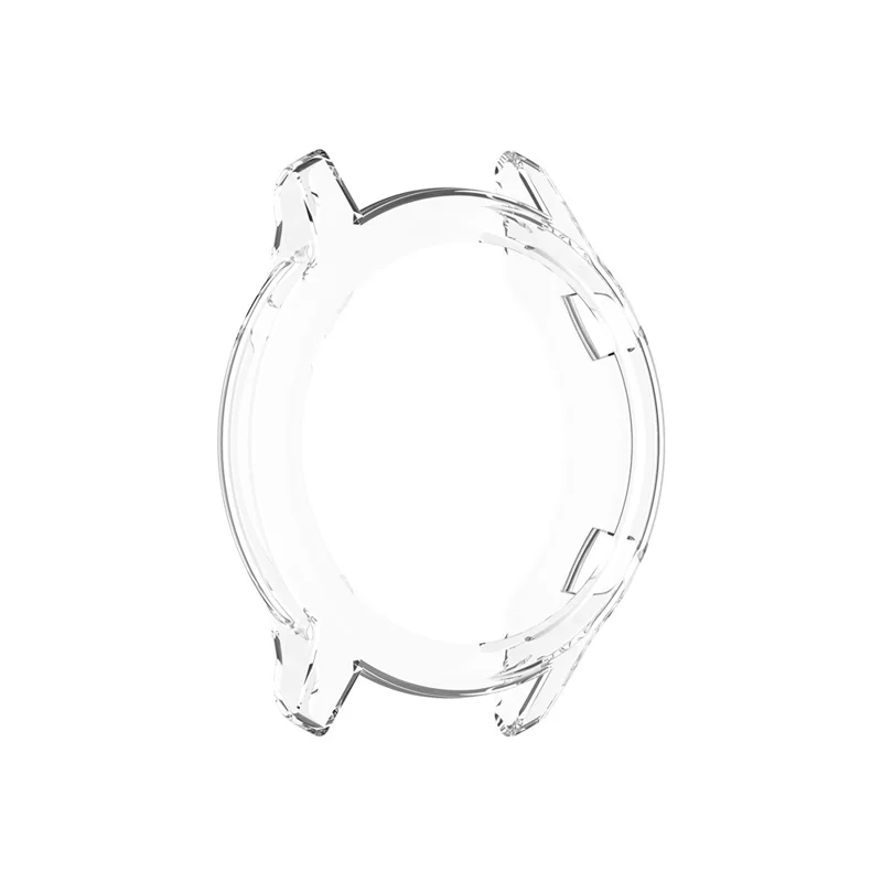 Whock a Prueba de Choque TPU Watch Shell Para Honor Magic Watch 2 46 mm - Transparente