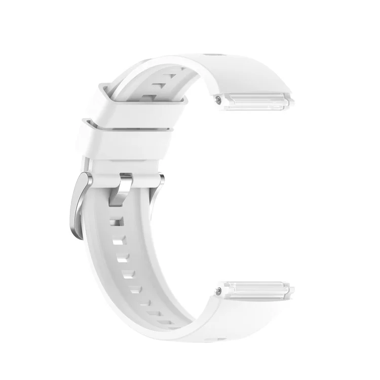 For Huawei Watch GT 2e High Quality Silicone Watch Strap - White