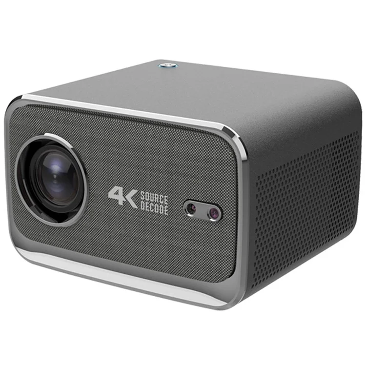 P20 Portable HD 1080P Android 13 WiFi6 Bluetooth-compatible Projector Auto Focus 4K Home Theater, 1+8G - US Plug