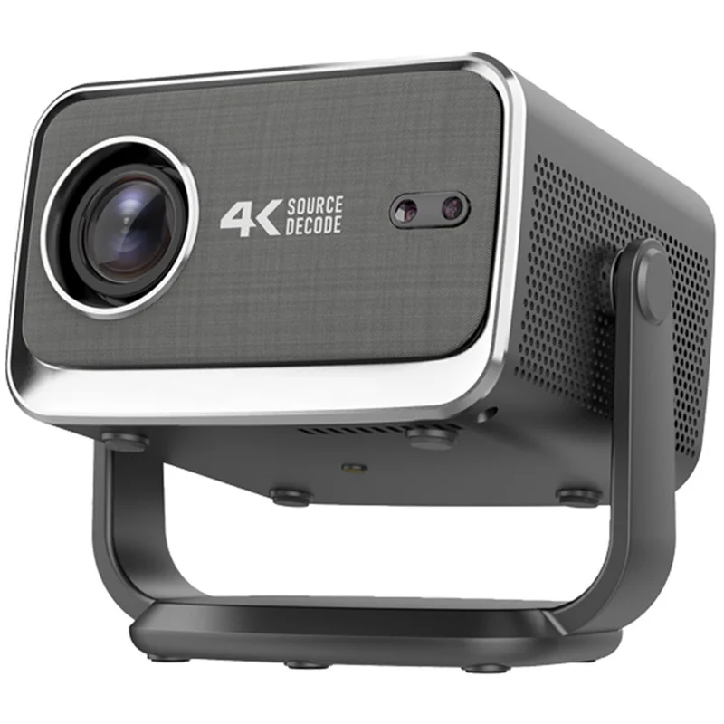 P20 Pro HD 1080P Android 13 WiFi6 مشغل بلوتوث، جهاز عرض مع حامل، تركيز تلقائي، نظم منزلية 4K، 2+16 جيجابايت - قابس أمريكي