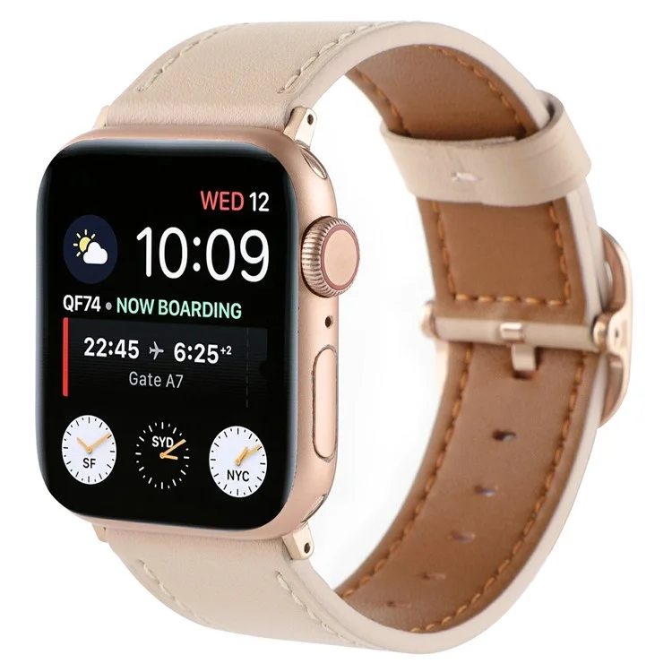 Watch Strap for Apple Watch Series 10 46mm / Ultra 2 Ultra 49mm / Series 9 8 7 45mm / SE (2023) SE (2022) SE 6 5 4 44mm / 3 2 1 42mm - Pink