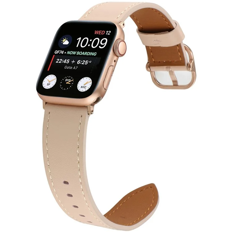Watch Strap for Apple Watch Series 10 46mm / Ultra 2 Ultra 49mm / Series 9 8 7 45mm / SE (2023) SE (2022) SE 6 5 4 44mm / 3 2 1 42mm - Pink