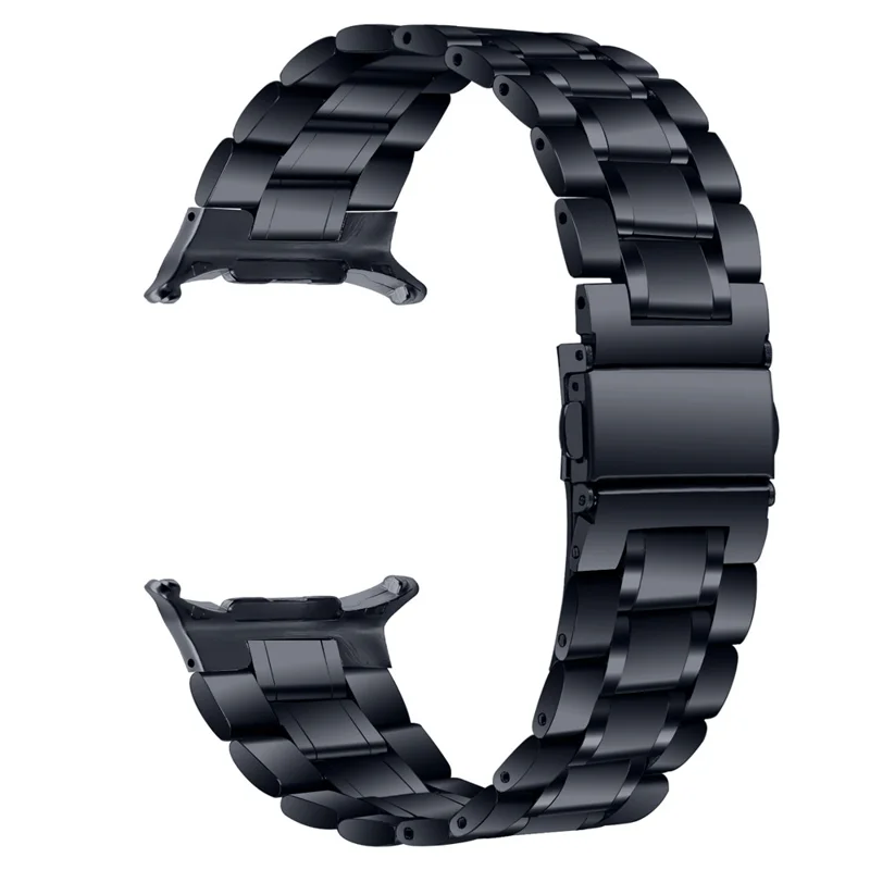 For Samsung Galaxy Watch Ultra 47mm Watch Band Stainless Steel Replacement Strap