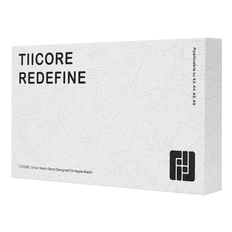 Bulk Purchasing Silicone Strap with Silver Connector for Apple Watch Ultra 3 2 1 49mm / Series 11 10 46mm / 9 8 7 45mm / SE3 SE2 SE 6 5 4 44mm / 3 2 1 42mm - Grey