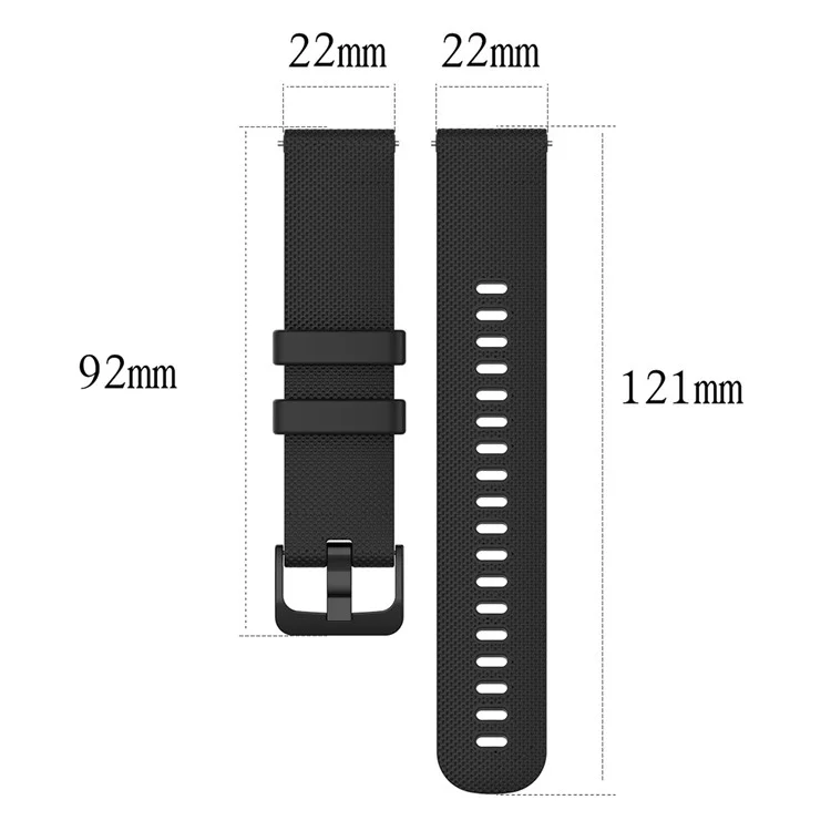 Bulk Purchasing Replacement Strap for Huawei Watch GT 5 Pro / GT 5 / GT 4 46mm Smart Watch Band Grid Texture - Yellow