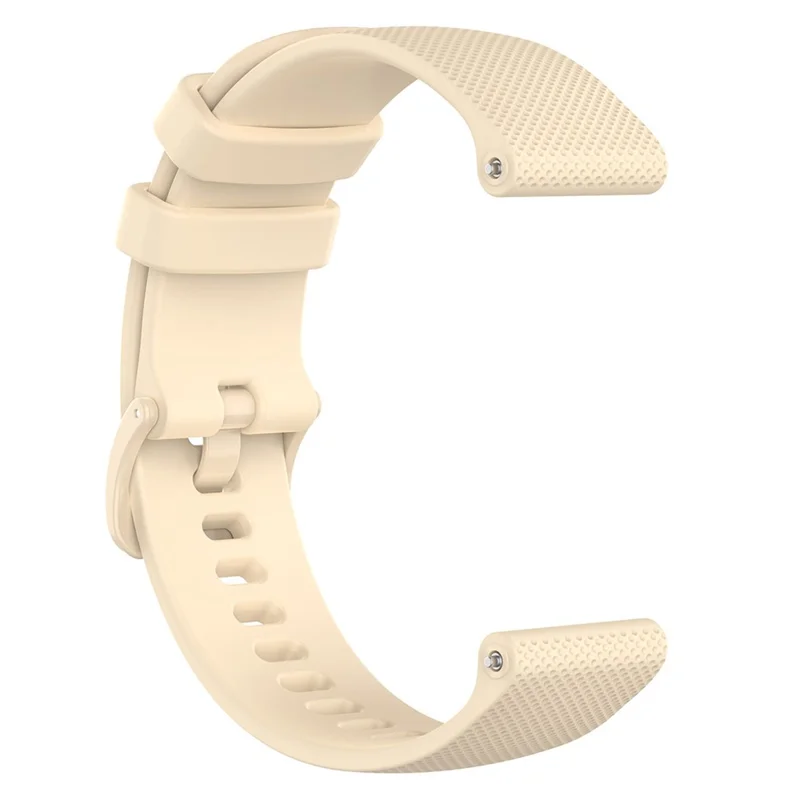 Bulk Purchasing Replacement Strap for Huawei Watch GT 5 Pro / GT 5 / GT 4 46mm Smart Watch Band Grid Texture - Beige