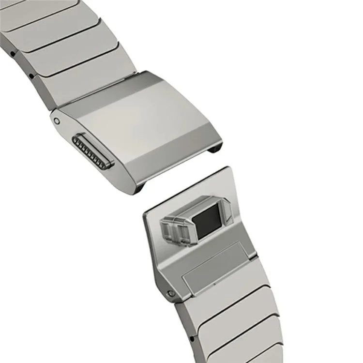 Bracelet de remplacement en alliage de titane pour Samsung Galaxy Watch Ultra 47 mm - Titane