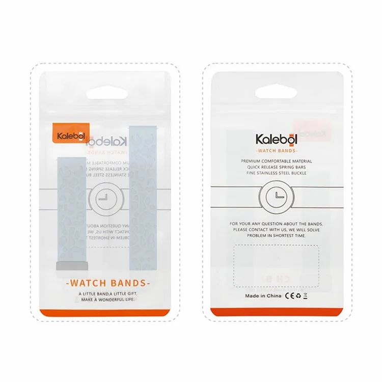 Correa de silicona magnética de 18 mm de KALEBOL para Huawei Watch GT 5 41 mm / GT 4 41 mm / Garmin Venu 3S, estampado de leopardo - Cian
