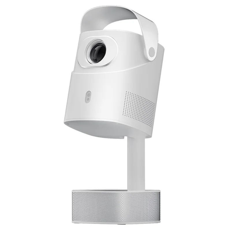 TS-9pro 1080P Projector with Hidden Bracket Auto Focus Keystone Correction Home Theater 1+8G - UK Plug