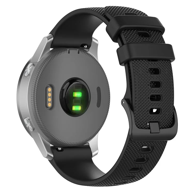 Bulk Purchasing Replacement Strap for Garmin vivoactive 5 / Vivomove Sport Watch Band Grid Texture - Black
