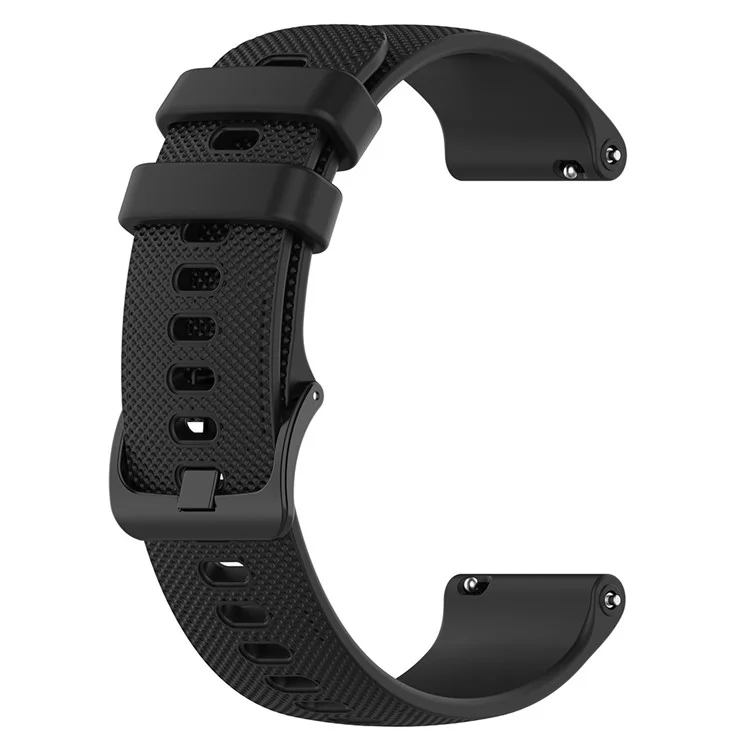 Bulk Purchasing Replacement Strap for Garmin vivoactive 5 / Vivomove Sport Watch Band Grid Texture - Black