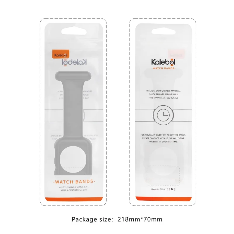 KALEBOL Watch Strap with Brooch Pin for Apple Watch Series 10 9 8 7 SE 6 5 4 3 2 1 42mm 41mm 40mm 38mm Silicone Watch Band - Teal
