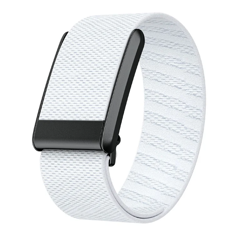 Pour Bracelet Élastique Ajustable WHOOP 4.0 Tracker de Fitness - Blanc