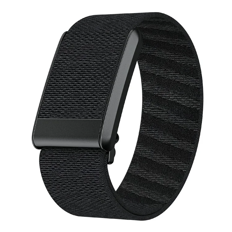 For WHOOP 4.0 Fitness Tracker Wrist Band Elastic Adjustable Strap - Black